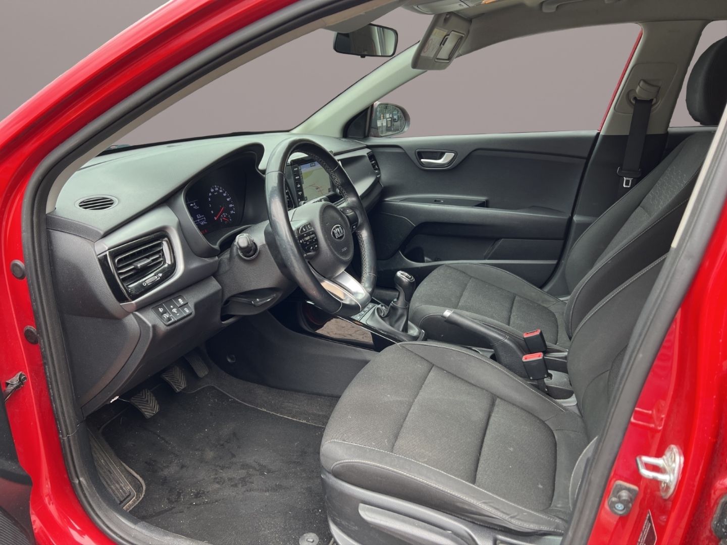 Fahrzeugabbildung Kia Rio Dream Team 1.0 T-GDI Navi Klimaautom DAB SHZ