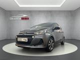 Hyundai i10 Passion +1.Hand NAVI SHZ USB Bluetooth Tempo - Hyundai i10: Blue