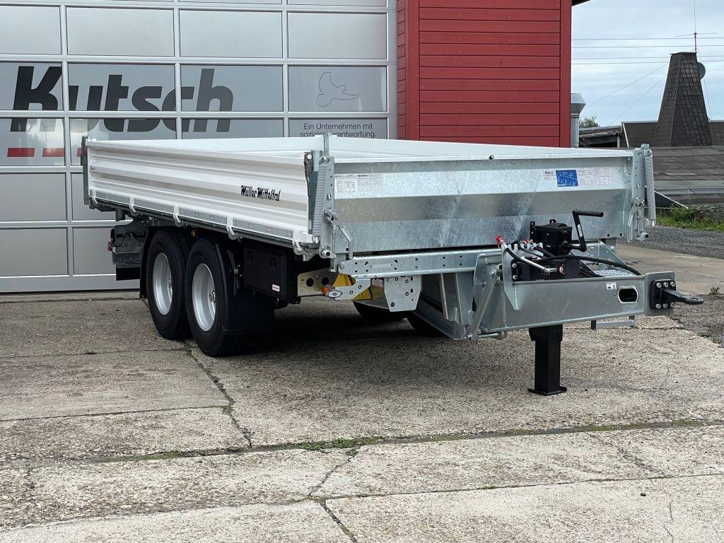 Müller-Mitteltal KA-TA-R 11,9/ Breitreifen, Alu-Rampen, LED