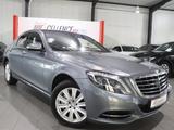 Mercedes-Benz S 400 4M / PANORAMA, LED, LUFT, DISTRONIC+, 360° - gebrauchte Mercedes-Benz S 400 aus dem Jahr 2016