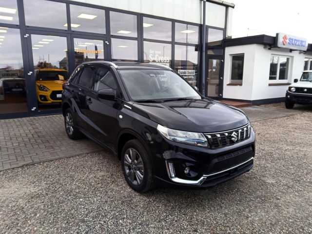 Suzuki Vitara COMFORT digitales Cockpit LED ACC Apple C