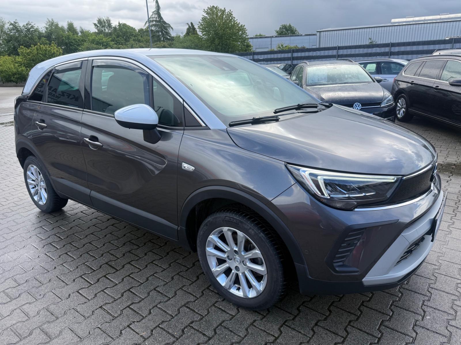 Opel Crossland Elegance Kamera