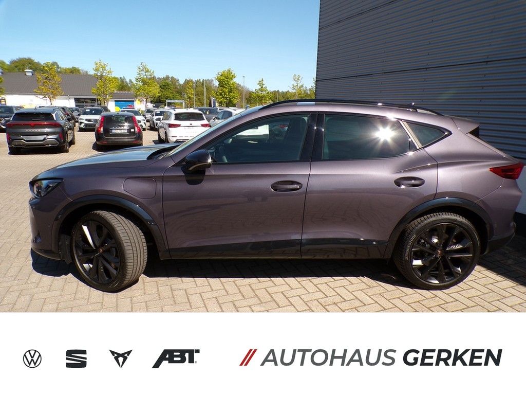 Fahrzeugabbildung CUPRA Formentor VZ 1.5 e-Hybrid DSG Black Edition*DYNA