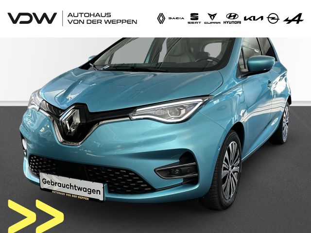 Renault Zoe Riviera inkl. Batterie Klima Navi Leder