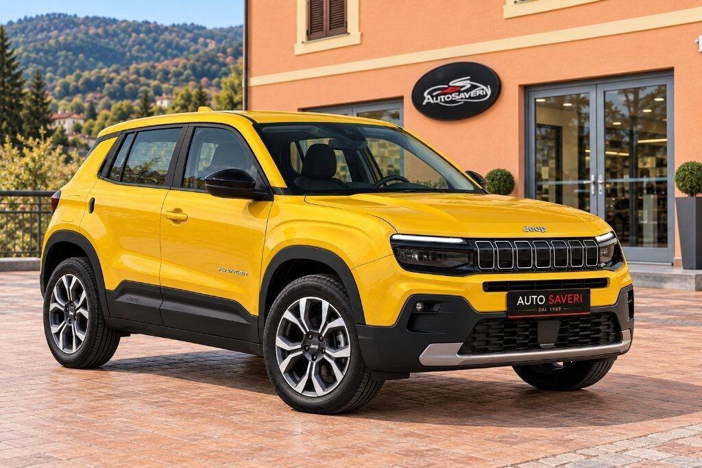 Other JEEP Avenger 1.2 Turbo 100 CV Longitude imagem 3