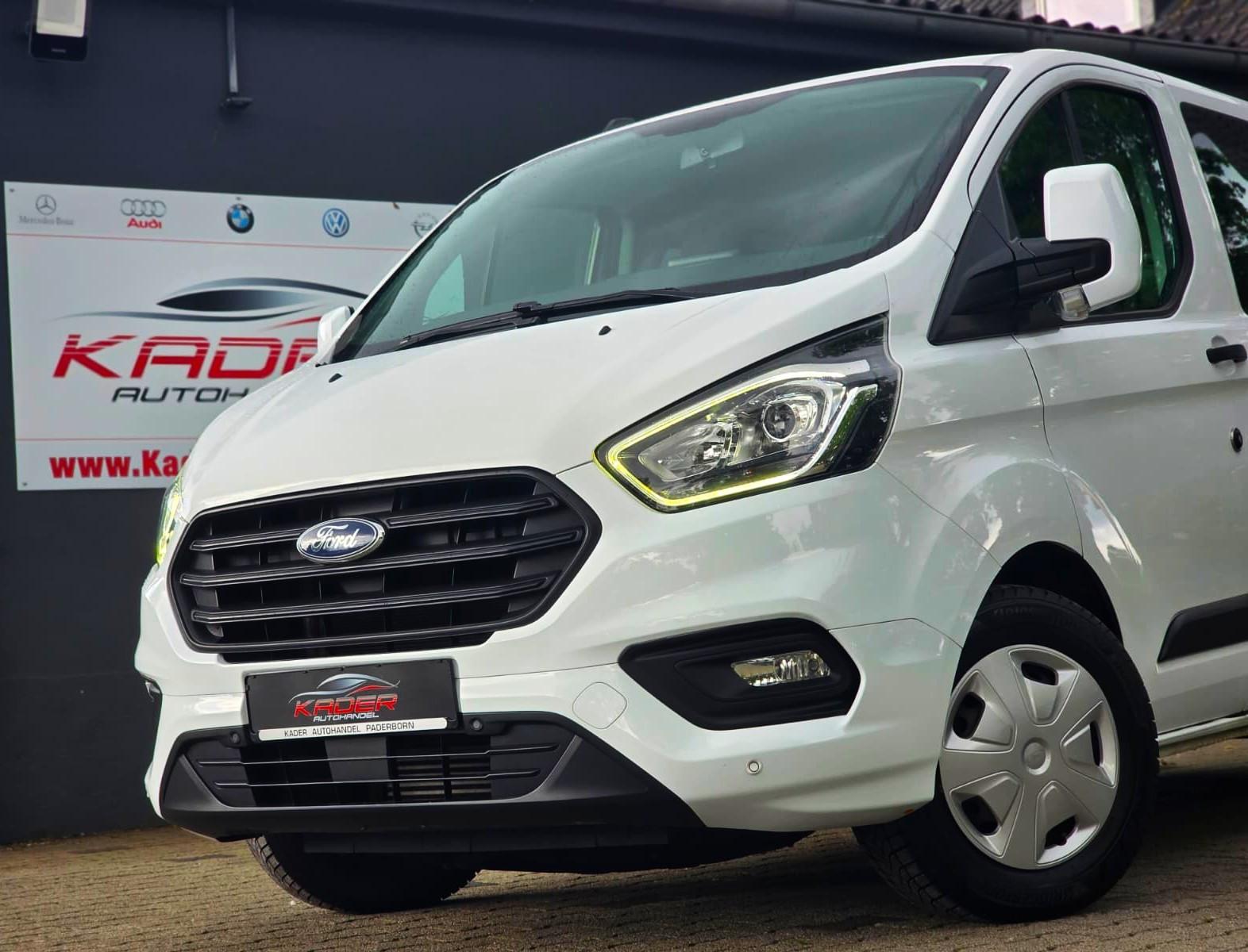 Ford Transit Custom Kombi 340 L AppelCarp.9SitzerMwSt