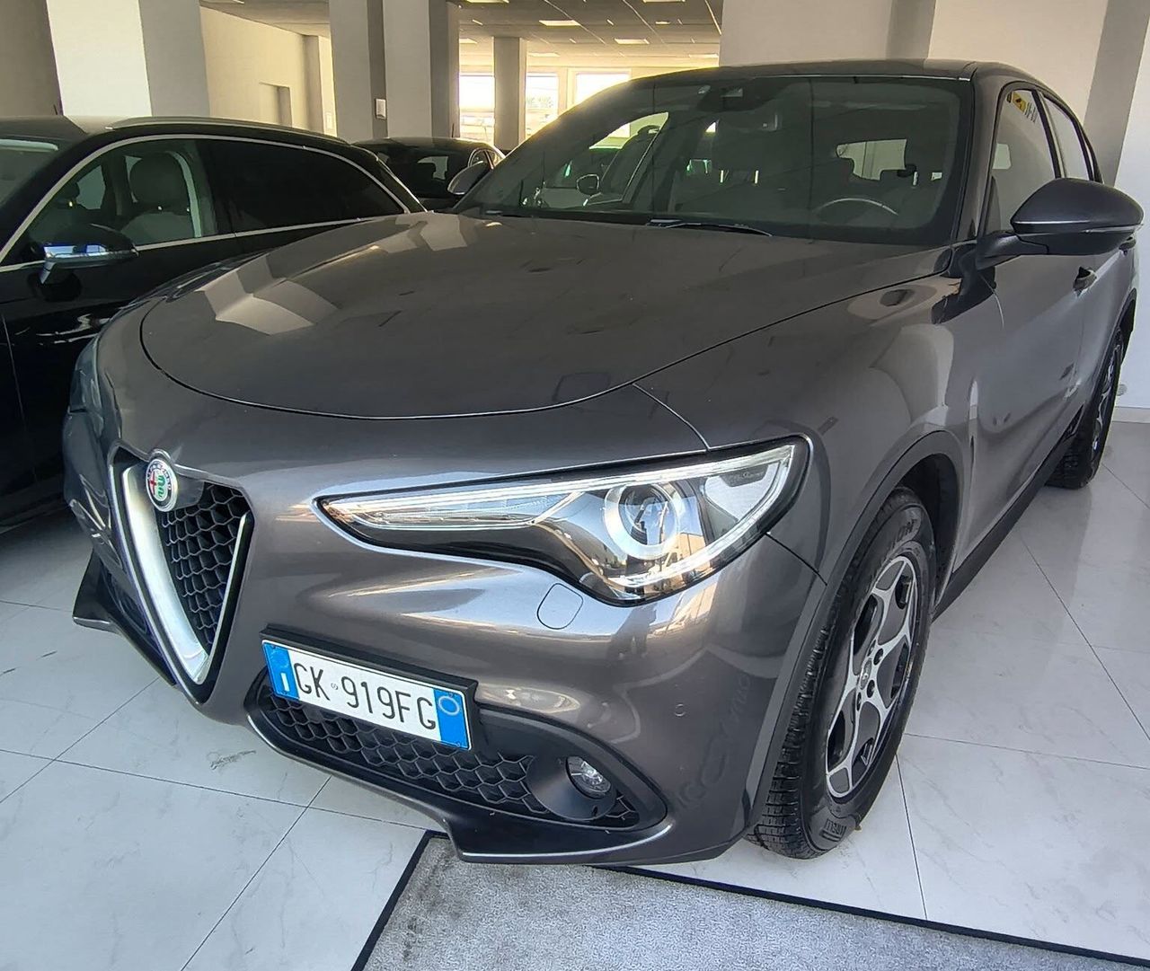 ALFA ROMEO Stelvio