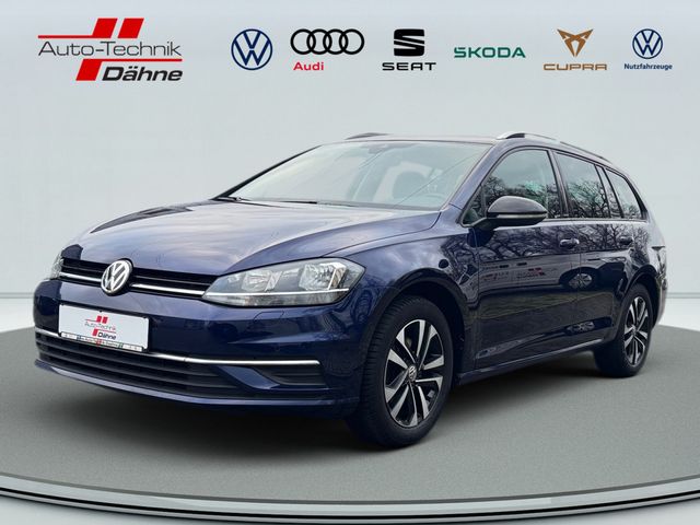 Volkswagen Golf VII Variant 2.0 TDI DSG IQ.DRIVE AHK ACC