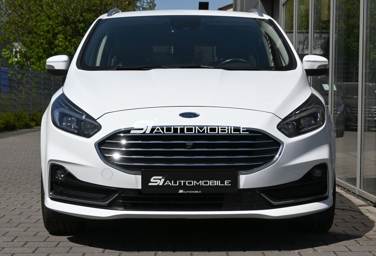 Fahrzeugabbildung Ford S-Max 2.0D EcoBlue Titanium °ACC°AHK°STANDHEIZ°