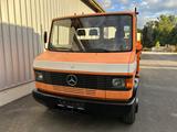 Mercedes-Benz 609D Pritsche T2 5600kg erst 96tkm TÜV! 3,49t - Mercedes-Benz 609 d