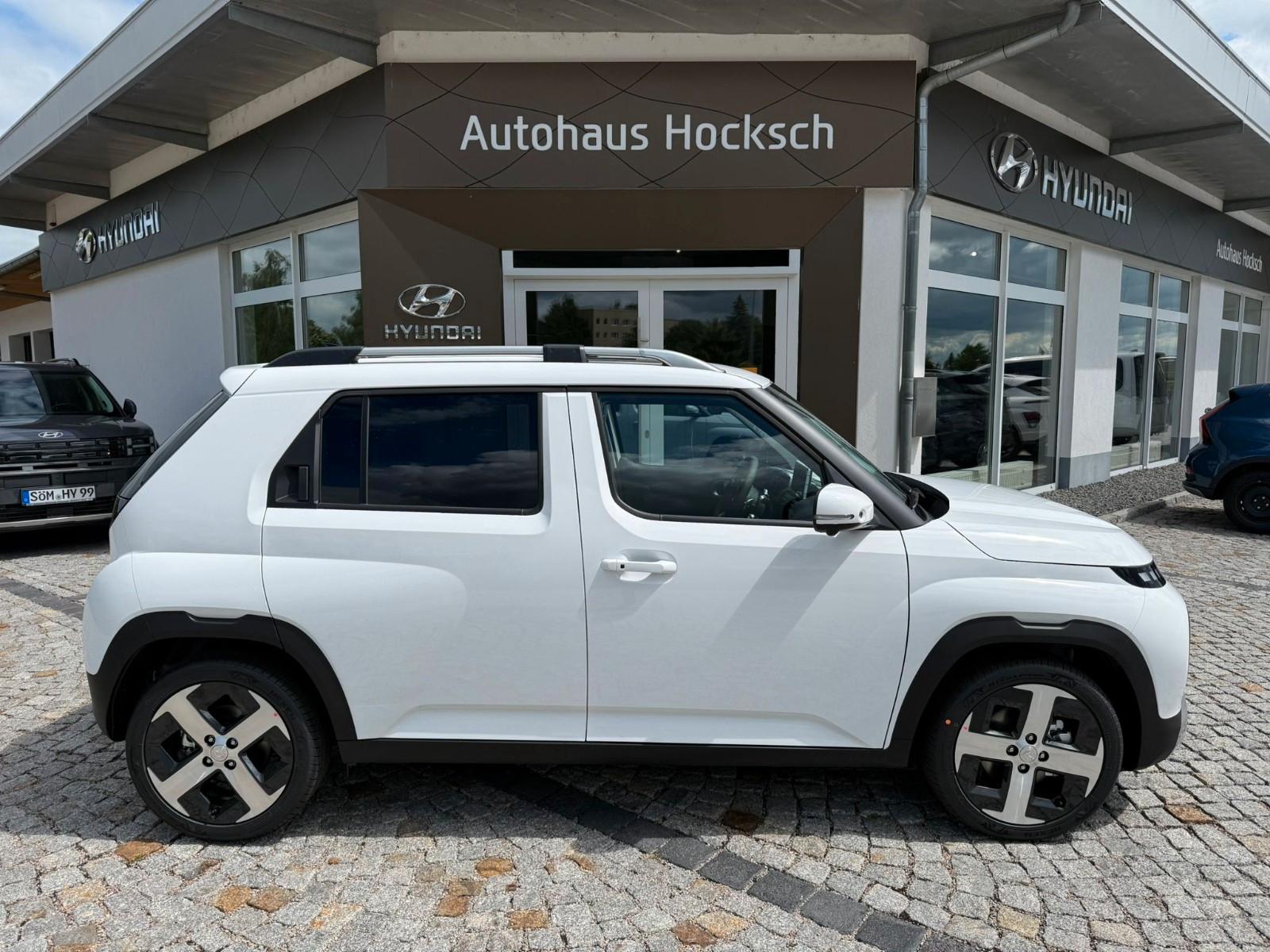 Hyundai INSTER Inster Elektro 115PS Prime / Schiebedach