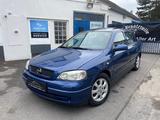 Opel Astra 1.6 Selection Klima*Glasdach*Tüv Neu - Opel Astra Gl mit Benzin-Antrieb