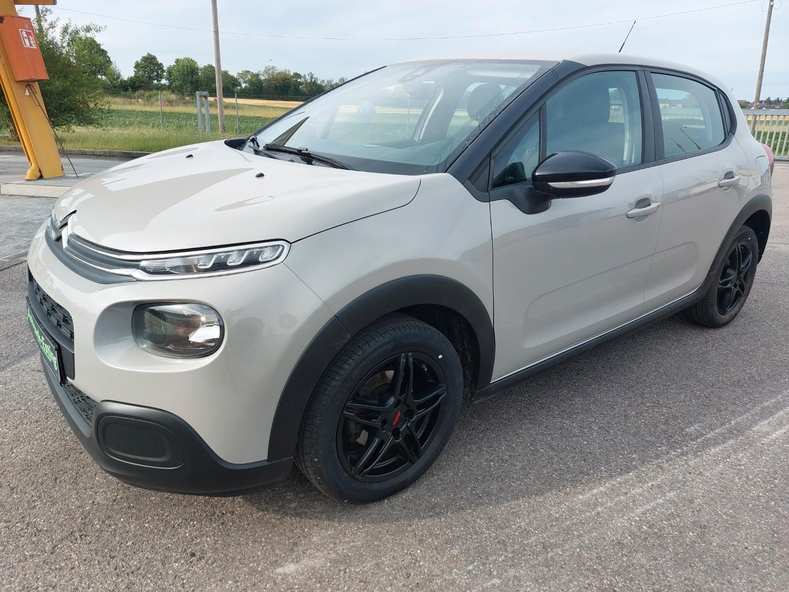 Citroën C3 Feel 1.2VTI Zahnriemen neu!