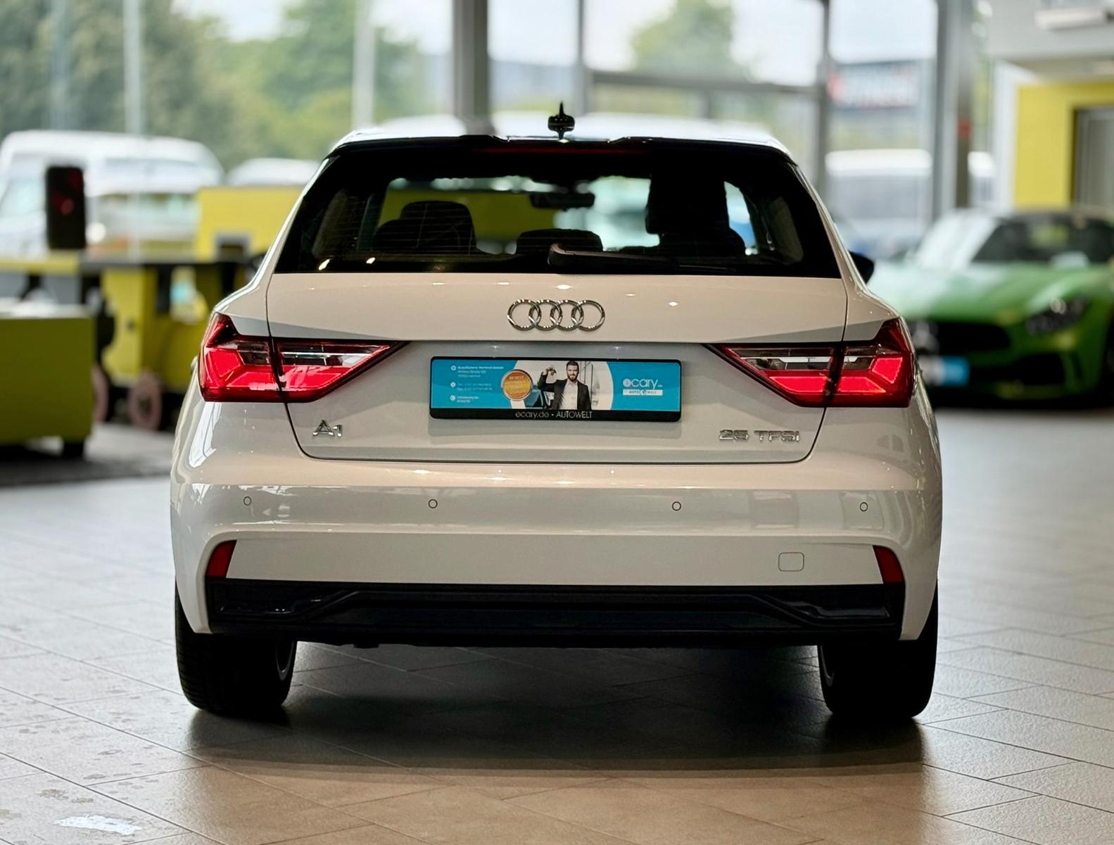 Audi A1 Sportback 25 TFSI advanced*PDC*CarPlay*Klima*, миниатюра 5