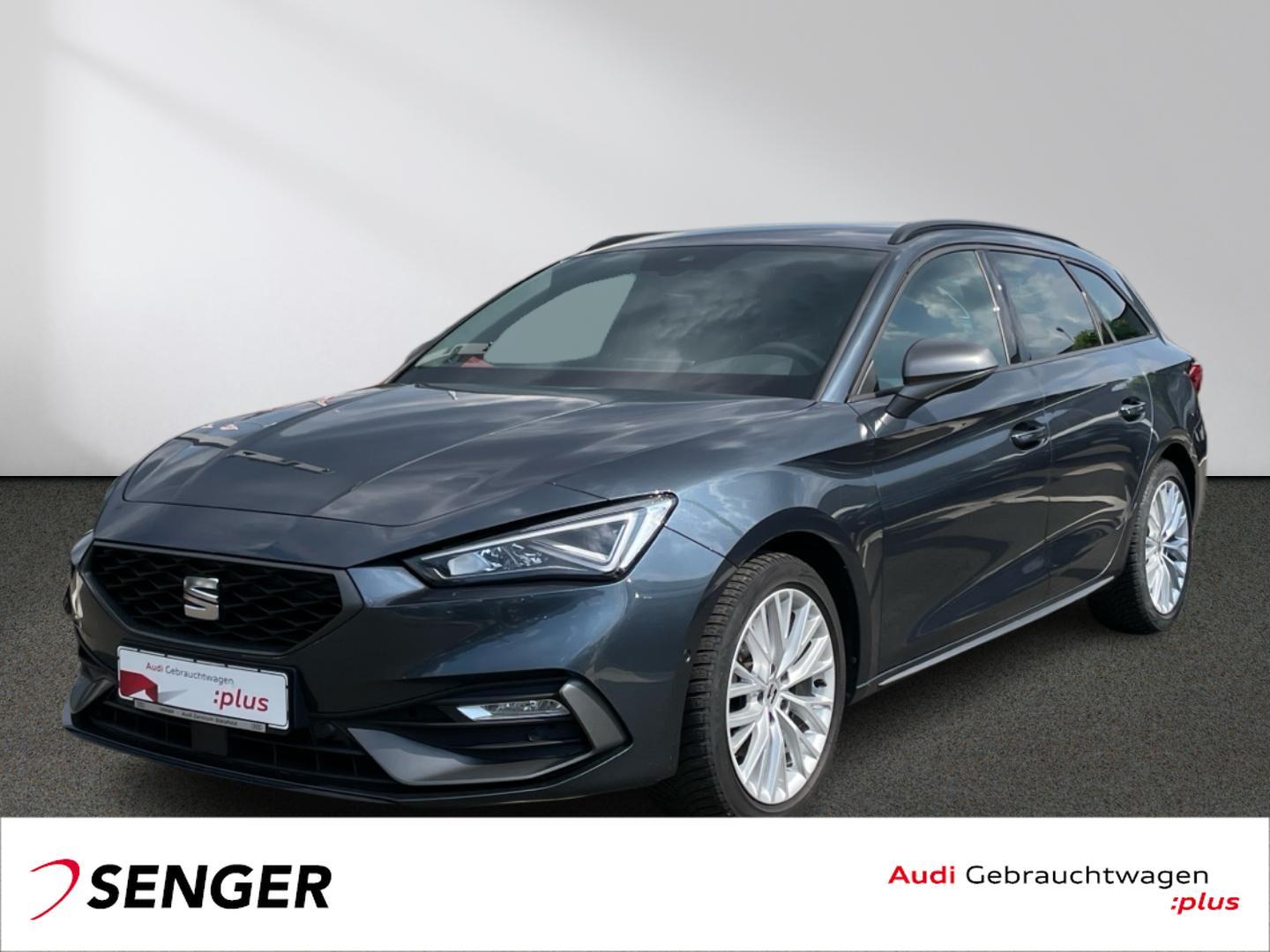 Seat Leon Sportstourer FR 1.5 eTSI DSG CarPlay LED AC