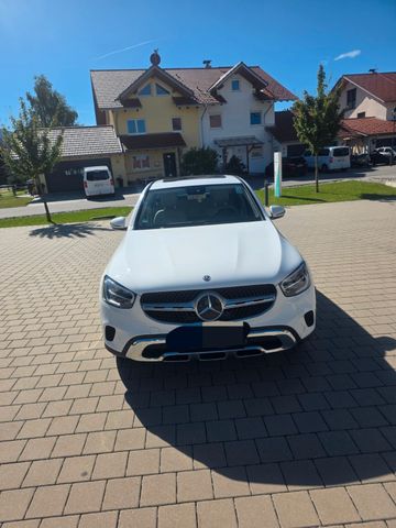 MERCEDES-BENZ GLC 220 d 4MATIC Coupé Autom. -