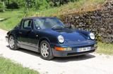 Porsche 911 964 Targa C2 carrera 2  1 Hand - Porsche aus 1991: 911