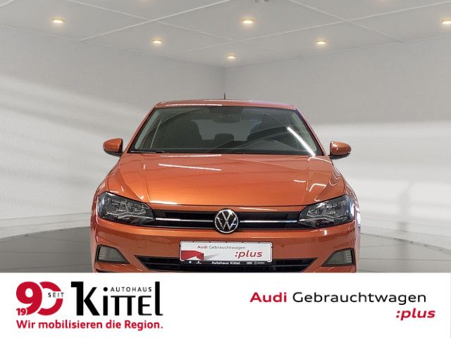 Polo United 1,0 TSI 70 kW 5-Gang-Schaltgetriebe