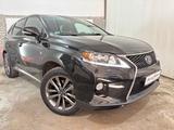 Lexus RX450 68TKM HEAD-UP NAVI LEDER SPORT TOP ZUSTAND - Lexus RX 450 Hybrid (/Elektro) 450h mit Benzin-Antrieb