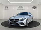 Mercedes-Benz C 43 AMG 4Matic+PANO+NAV+BURMESTER !! - Mercedes-Benz C 43 AMG in Krefeld