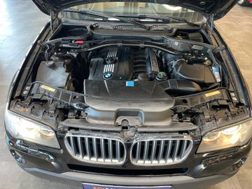 BMW X3 xDrive 25i *XENON*KLIMA*SHZ*TÜV-NEU*