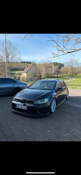Volkswagen VW Golf 7 R  400 PS  APR Umbau - Volkswagen Golf: R400