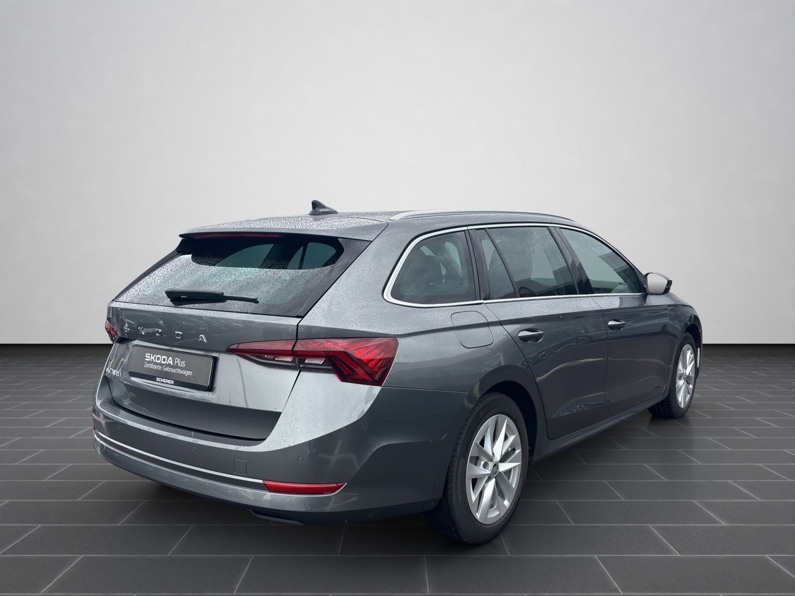 Skoda Octavia - Bild 3