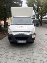 Andere Iveco Daily Koffer lbw - Andere in Stuttgart