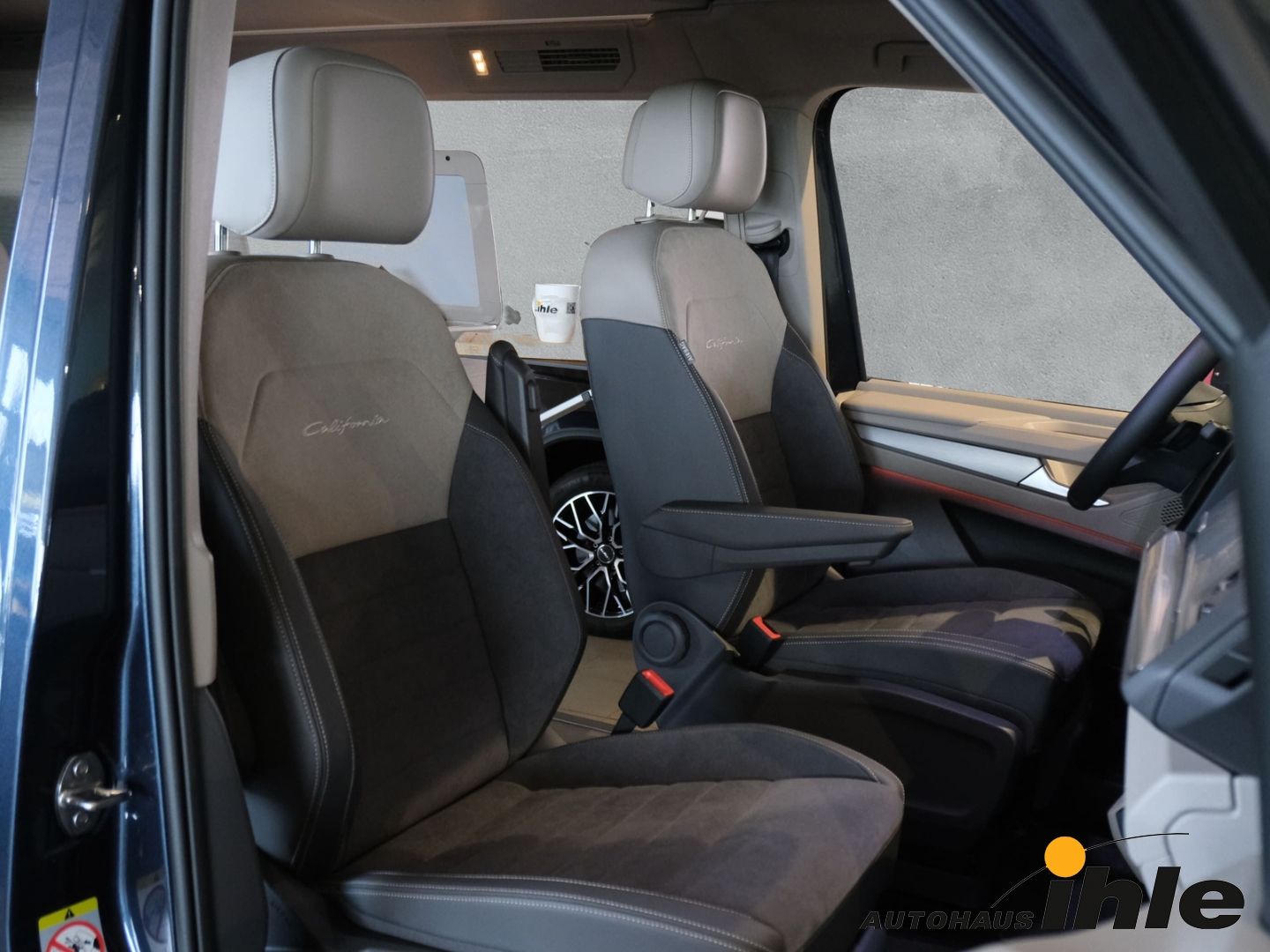Volkswagen T7 California Ocean 2,0 TDI DSG AHK STANDHEIZUNG foto 4