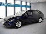Volkswagen Golf Variant Life 2.0 TDI Navi Winter-Paket - mit Diesel-Antrieb: Blau, mit Android Auto, mit Klimaanlage