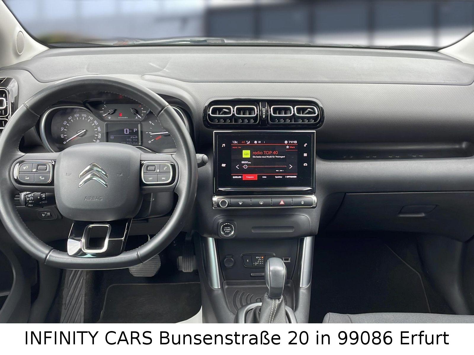 Citroën C3 Aircross C-Series