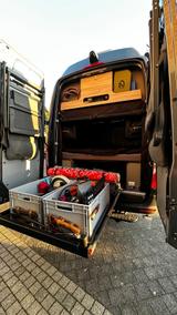 Mercedes-Benz Alphavan V6 4x4 Oberaigner - 4 Personen - Luxus - Wohnmobil oder -wagen Luxus