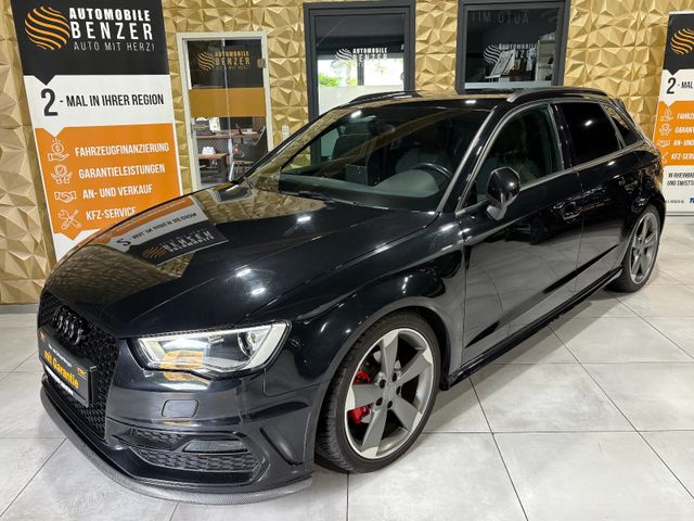 Audi A3 Sportback S-line Sportpaket/PDC/SHZ/KLIMA/