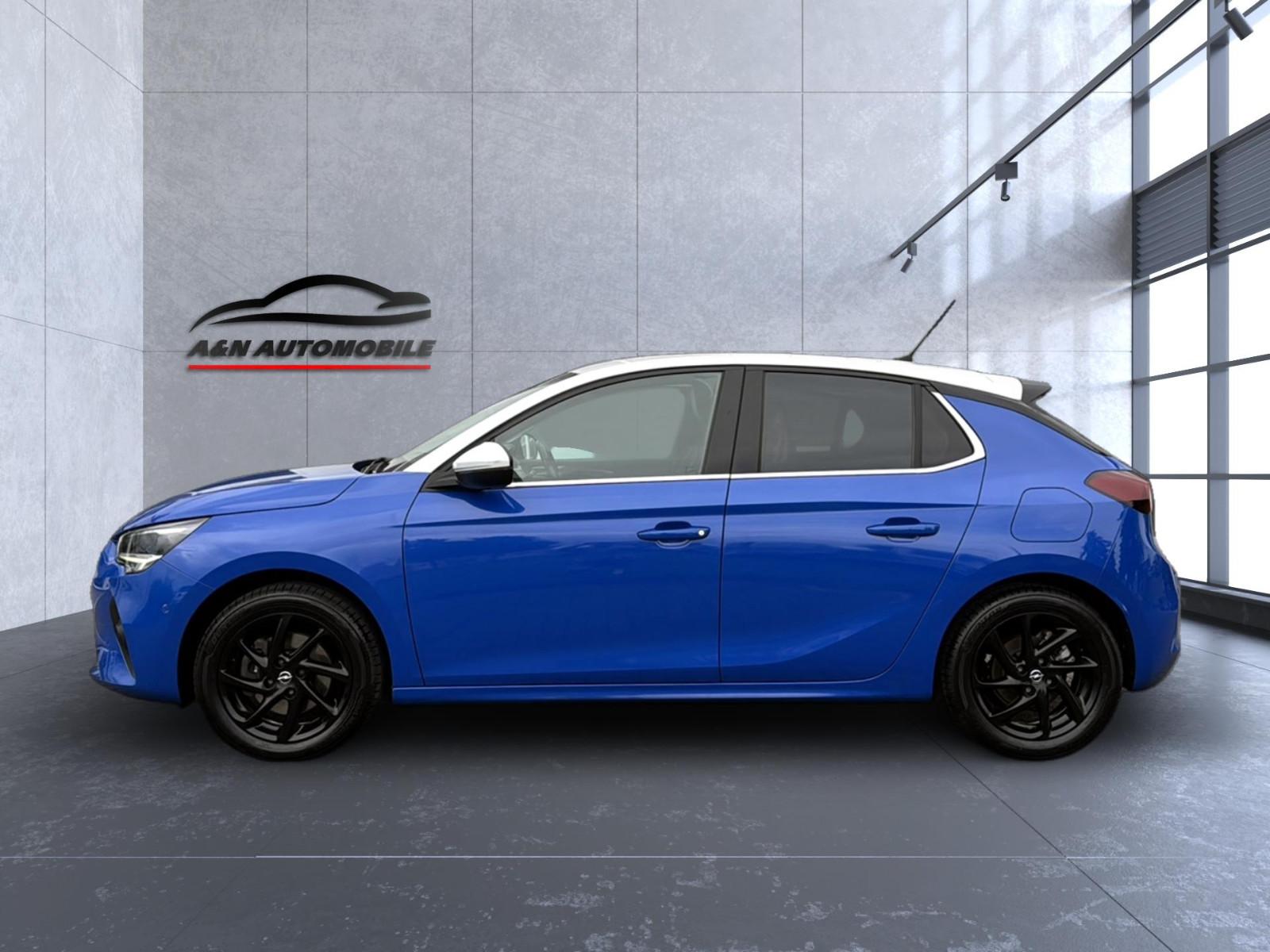 Opel Corsa F Elegance+LED+KLIMAA.+LEDER+KAMERA+DAB, миниатюра 7