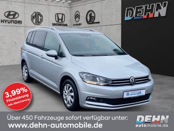 Volkswagen Touran 1.5 TSI Highline Pano ACC beheiz.FS AHK