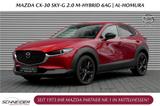 Mazda CX-30 SKY-G 122 AT Homura M+S - Mazda CX-30 mit Hybrid-Antrieb