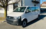 Volkswagen T5 Transporter Kasten-Kombi Kombi lang - Volkswagen T5 Transporter in Bielefeld