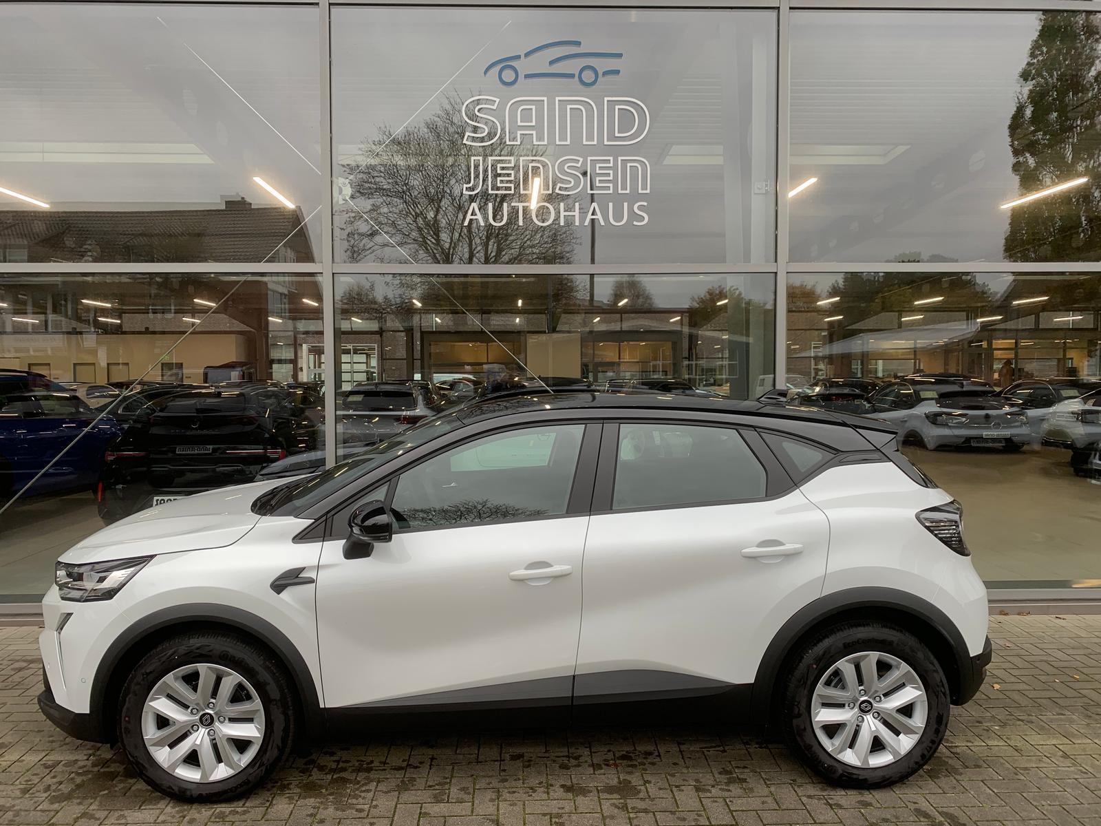Renault Captur II MHEV 160 TCe EDC Evolution Navi