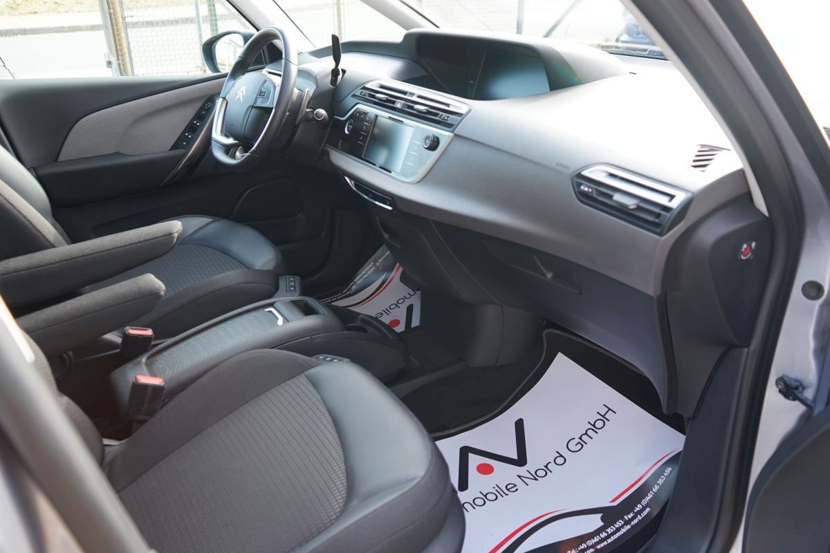 Fahrzeugabbildung Citroën Grand C4 Spacetourer*7 Sitzer*Navi*Service Neu*