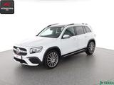 Mercedes-Benz GLB 220 d 4M AMG PANO,BURMESTER,KAMERA,WIDE,AHK - weiße Mercedes-Benz GLB 220