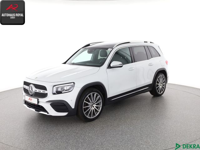 Mercedes-Benz GLB 220 d 4M AMG PANO,BURMESTER,KAMERA,WIDE,AHK