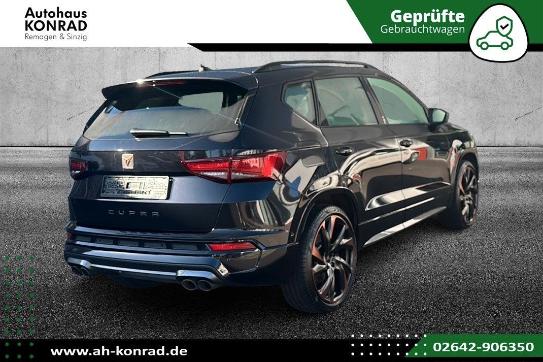 Fahrzeugabbildung CUPRA Ateca 2.0 TSI DSG VZ 4Drive+Brembo+AHK