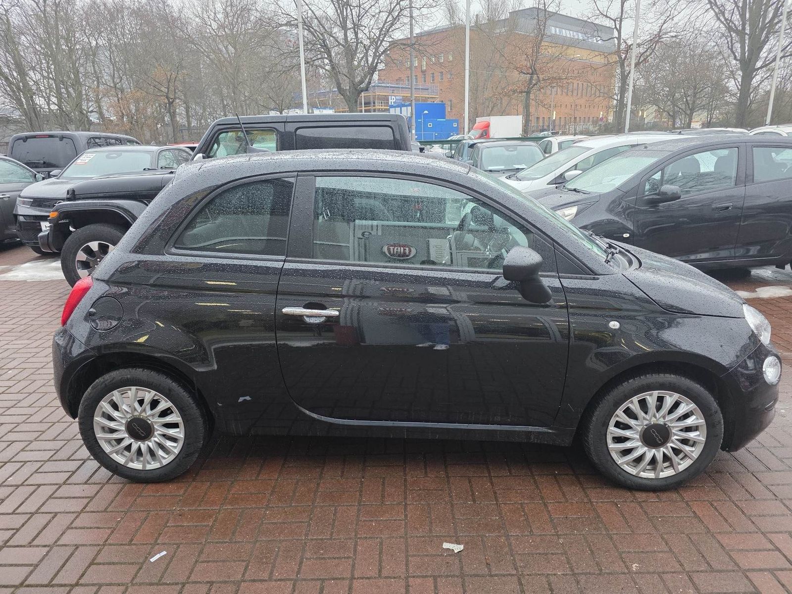 Fiat 500 - Bild 4