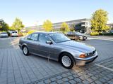 BMW 520i aus erster Hand - BMW 520 aus 1998: 520i