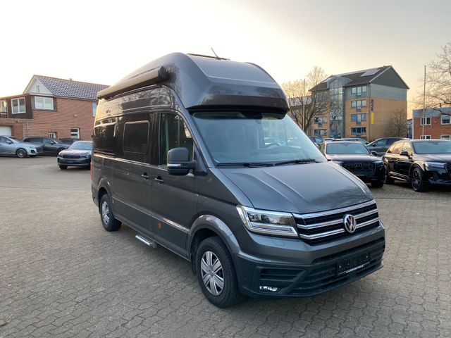 Volkswagen Grand California 600 2,0 TDI DSG Navi LED Kamera