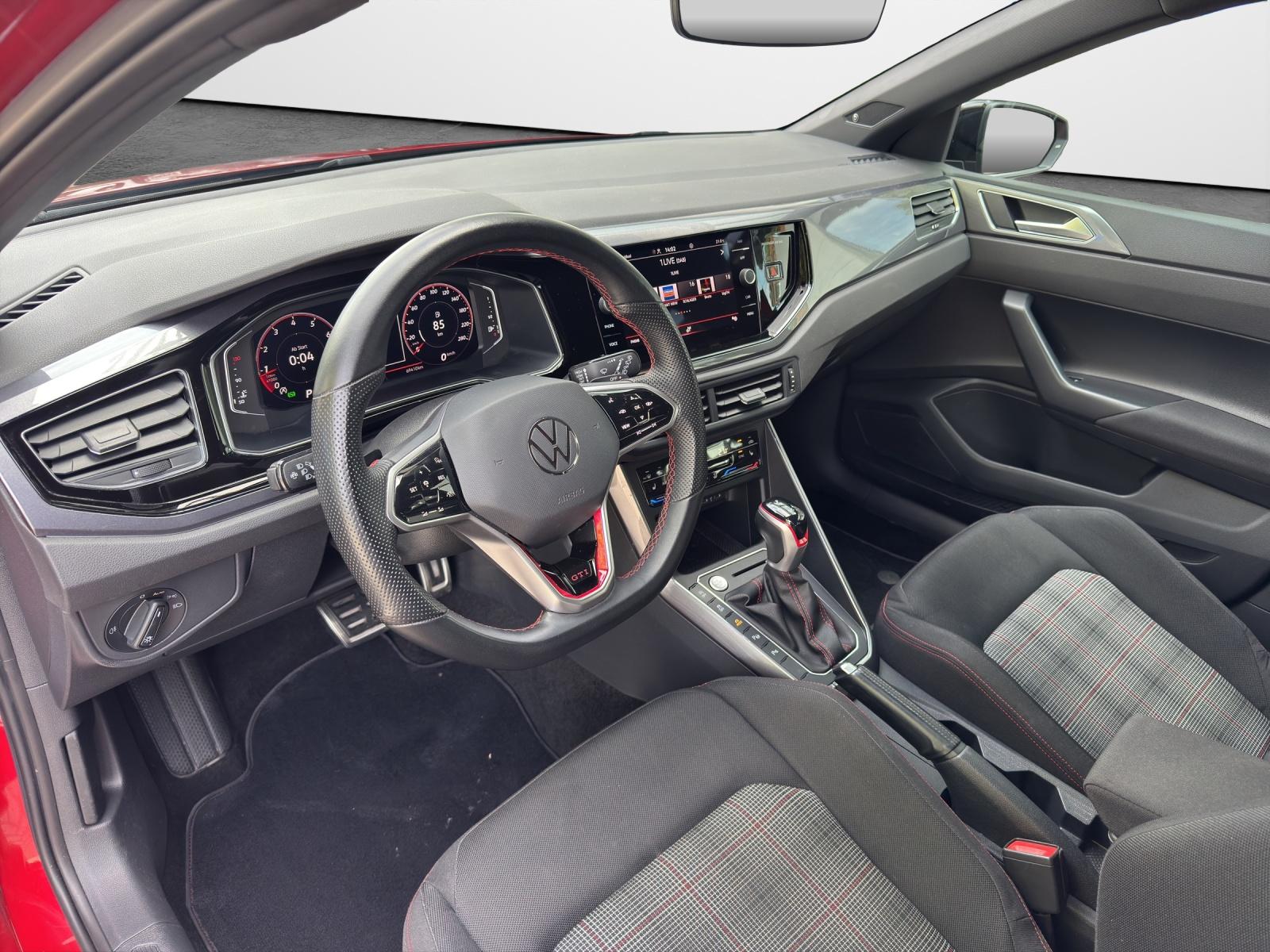 Volkswagen Polo GTI 2.0 TSI DSG LED Kamera PDC LM Tempo Kl, миниатюра 8