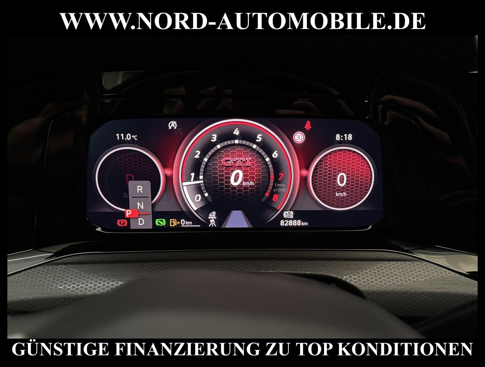 Volkswagen Golf GTI 2.0 TSI DSG Navi/LED/PDC/ACC/, миниатюра 27