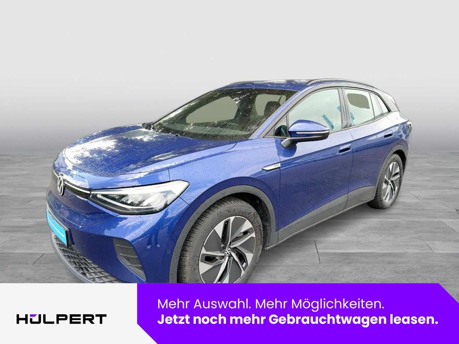 VW ID.4 Pro Performance CAM ACC LM20 NAVI CARPLAY