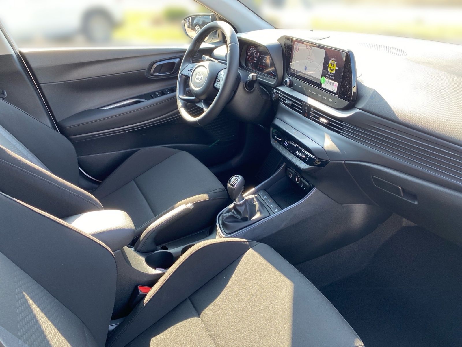 Hyundai i20 – Bild 14