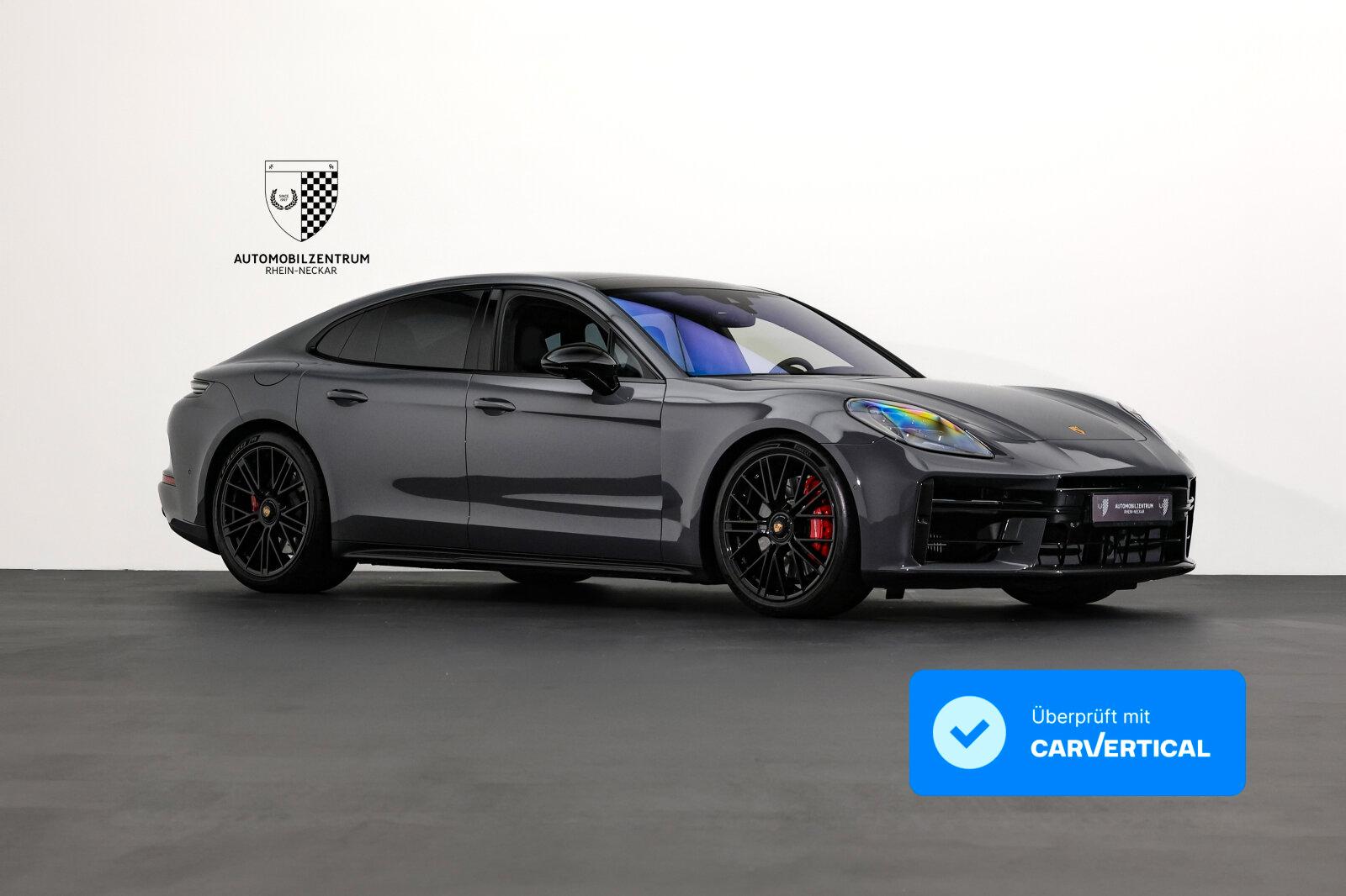 Porsche Panamera 4.0 GTS Sportsitze/Burm/PassDisp/PPF